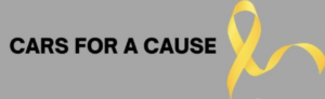 cars for a cause banner