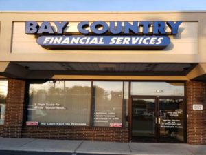 reisterstown bay country office