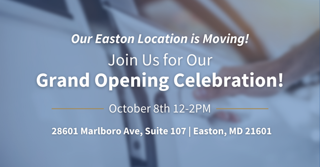 easton grand opening location details