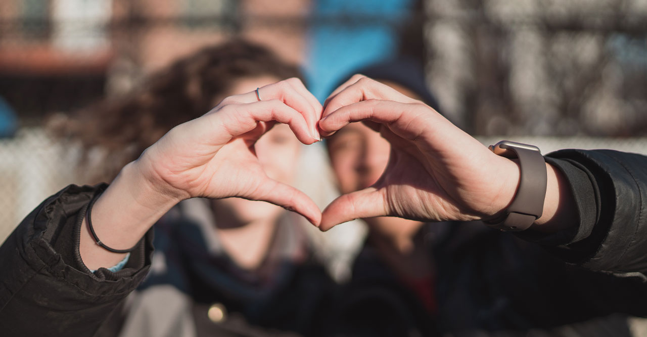 Hand Hearts